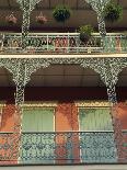 French Quarter of New Orleans, Louisiana, USA-Alison Wright-Photographic Print