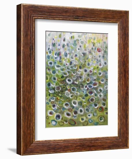 Alive Again-Jessica Torrant-Framed Art Print