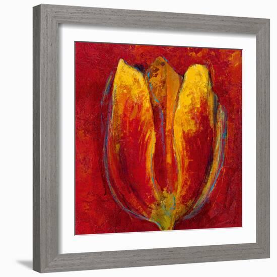 Alive In Nature II-Georgie-Framed Giclee Print