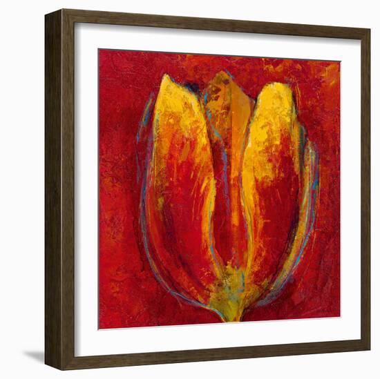 Alive In Nature II-Georgie-Framed Giclee Print