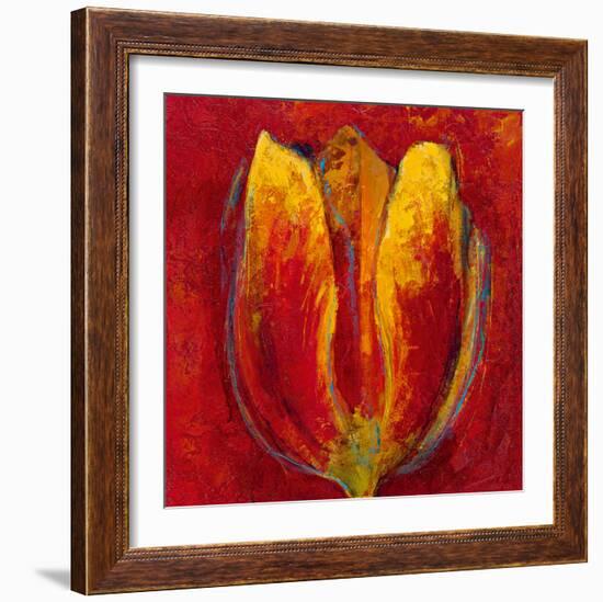 Alive In Nature II-Georgie-Framed Giclee Print