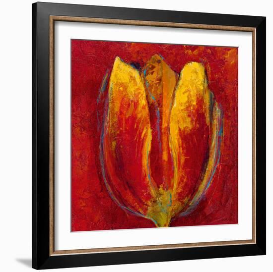 Alive In Nature II-Georgie-Framed Giclee Print