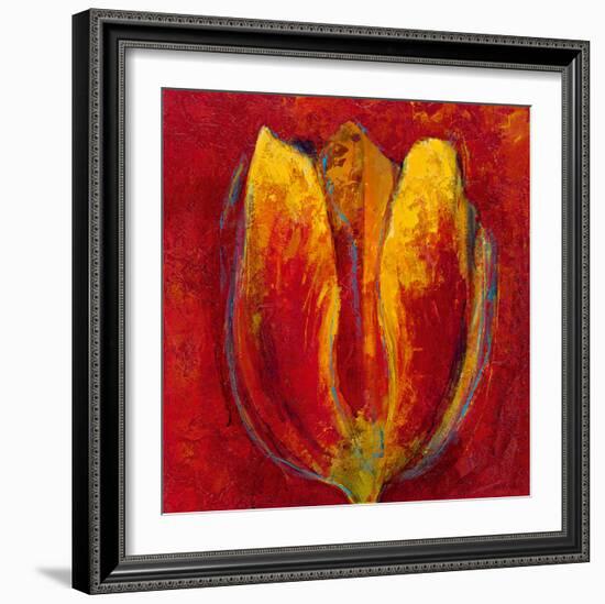 Alive In Nature II-Georgie-Framed Giclee Print