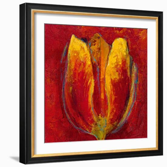 Alive In Nature II-Georgie-Framed Giclee Print