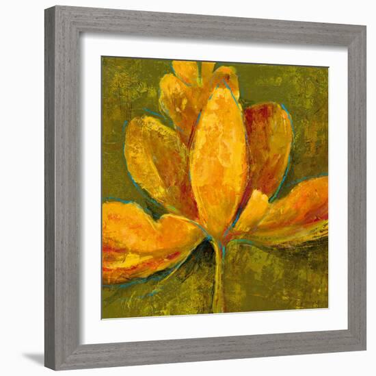 Alive In Nature III-Georgie-Framed Giclee Print