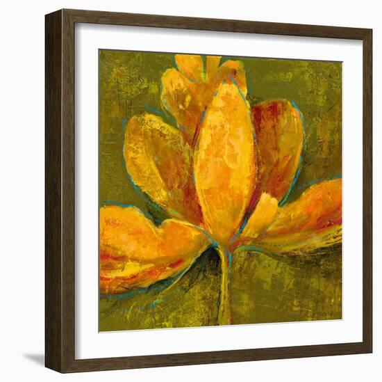 Alive In Nature III-Georgie-Framed Giclee Print