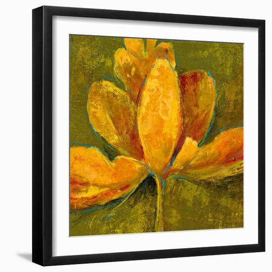 Alive In Nature III-Georgie-Framed Giclee Print