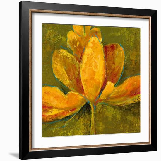 Alive In Nature III-Georgie-Framed Giclee Print