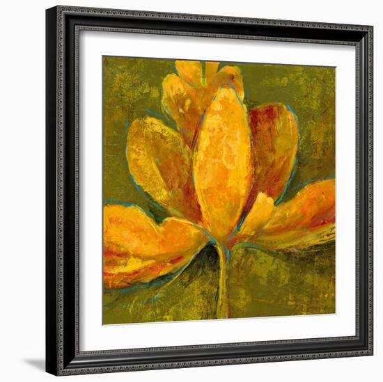 Alive In Nature III-Georgie-Framed Giclee Print