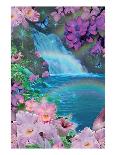 Oahu Waterfall Day-Alixandra Mullins-Art Print