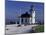 Alki Point Lighthouse on Elliot Bay, Seattle, Washington, USA-null-Mounted Photographic Print
