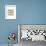 All Aboard Safari-Heather Rosas-Framed Premium Giclee Print displayed on a wall