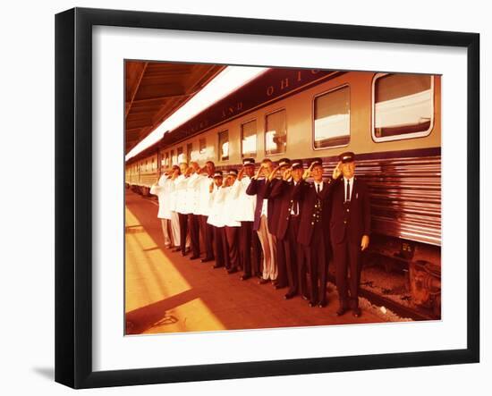 All Aboard!-null-Framed Photographic Print