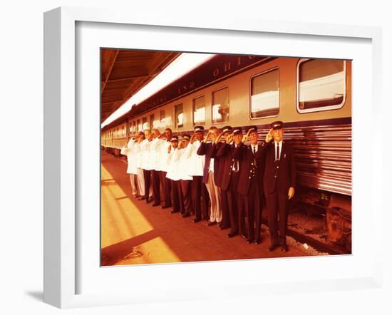 All Aboard!-null-Framed Photographic Print