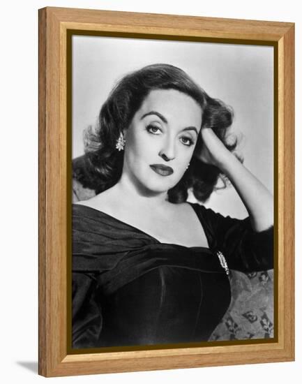 All About Eve, 1950-null-Framed Premier Image Canvas