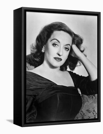 All About Eve, 1950-null-Framed Premier Image Canvas