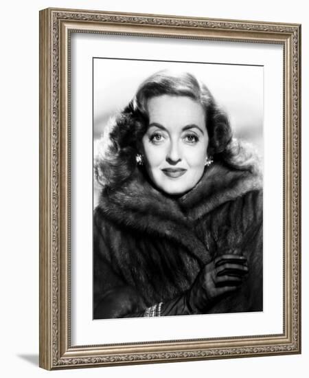 All About Eve, Bette Davis, 1950-null-Framed Photo