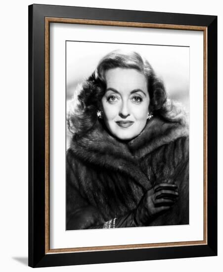 All About Eve, Bette Davis, 1950-null-Framed Photo