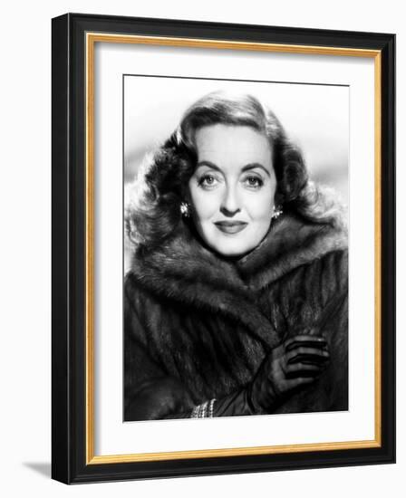 All About Eve, Bette Davis, 1950-null-Framed Photo