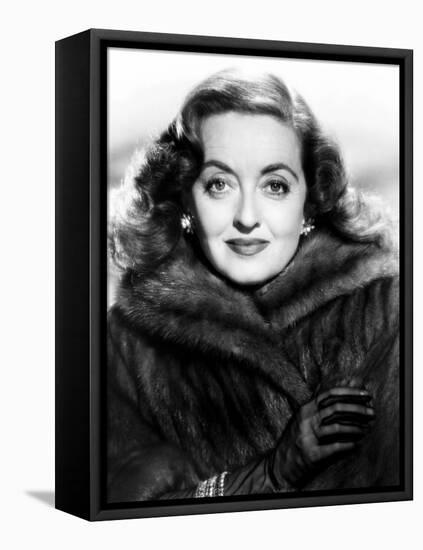 All About Eve, Bette Davis, 1950-null-Framed Stretched Canvas