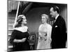 All About Eve, Bette Davis, Marilyn Monroe, George Sanders, 1950-null-Mounted Photo