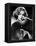 All About Eve, Marilyn Monroe, 1950-null-Framed Stretched Canvas