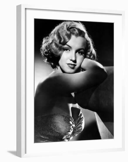 All About Eve, Marilyn Monroe, 1950--Framed Photo