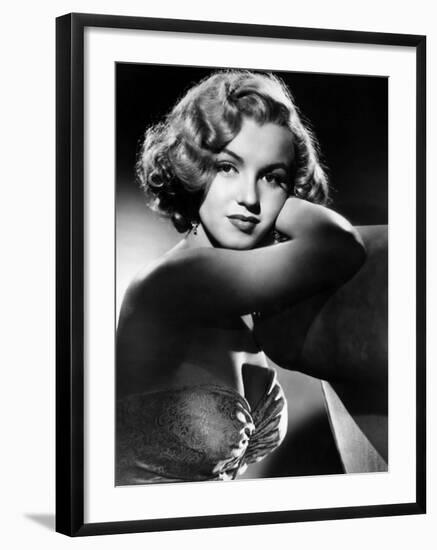 All About Eve, Marilyn Monroe, 1950--Framed Photo