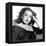 All About Eve, Portrait of Bette Davis, 1950-null-Framed Stretched Canvas