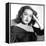 All About Eve, Portrait of Bette Davis, 1950-null-Framed Stretched Canvas