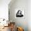 All About Eve, Portrait of Bette Davis, 1950-null-Framed Photo displayed on a wall