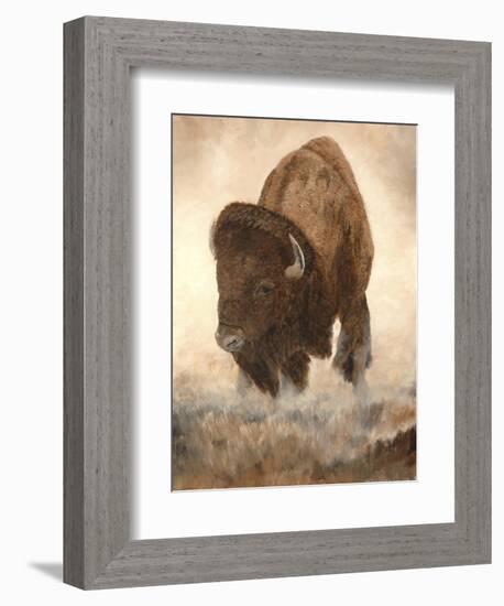All About Me-Kathy Winkler-Framed Premium Giclee Print