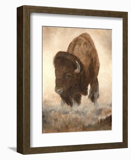 All About Me-Kathy Winkler-Framed Premium Giclee Print