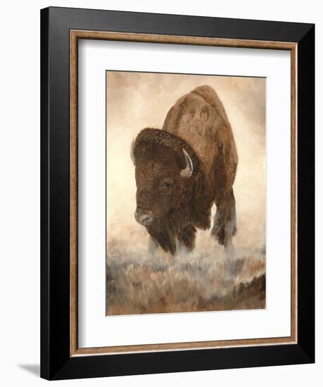All About Me-Kathy Winkler-Framed Premium Giclee Print