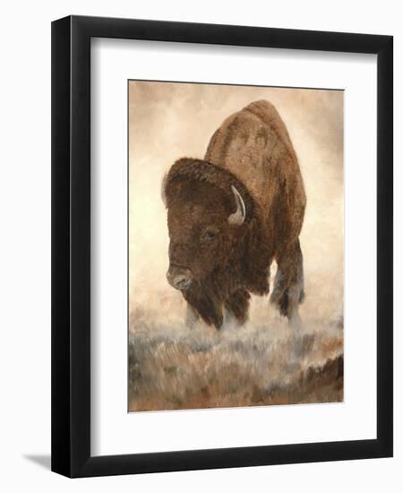 All About Me-Kathy Winkler-Framed Premium Giclee Print