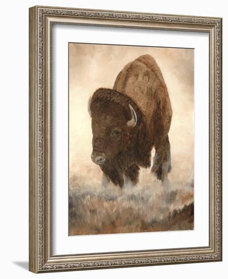 All About Me-Kathy Winkler-Framed Art Print