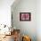 All About Pink-Ruth Palmer-Framed Stretched Canvas displayed on a wall