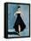 All About the Dress-Clayton Rabo-Framed Premier Image Canvas