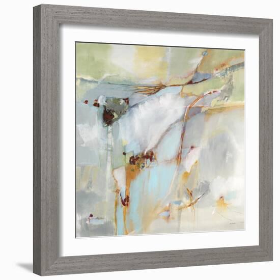 All at a Glance-Jill Martin-Framed Art Print