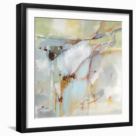 All at a Glance-Jill Martin-Framed Art Print