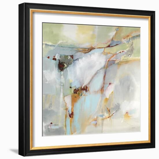 All at a Glance-Jill Martin-Framed Art Print