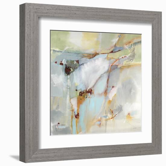 All at a Glance-Jill Martin-Framed Art Print