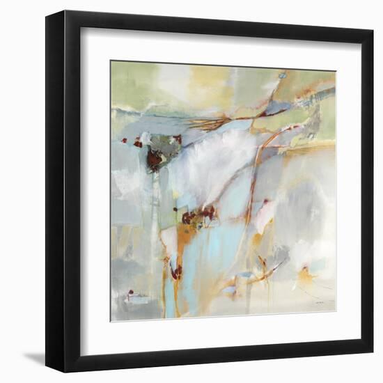 All at a Glance-Jill Martin-Framed Art Print