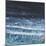 All At Sea - Turbulent-Susan Brown-Mounted Giclee Print
