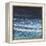 All At Sea - Turbulent-Susan Brown-Framed Stretched Canvas