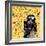 All Coloured Cast (Part Iii)-Jean-Michel Basquiat-Framed Giclee Print