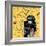 All Coloured Cast (Part Iii)-Jean-Michel Basquiat-Framed Giclee Print