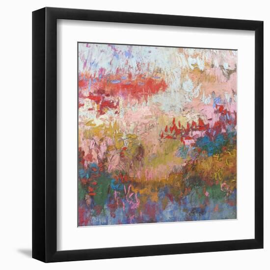 All Consuming-Amy Donaldson-Framed Giclee Print