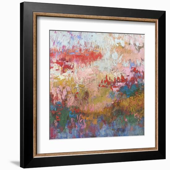 All Consuming-Amy Donaldson-Framed Art Print