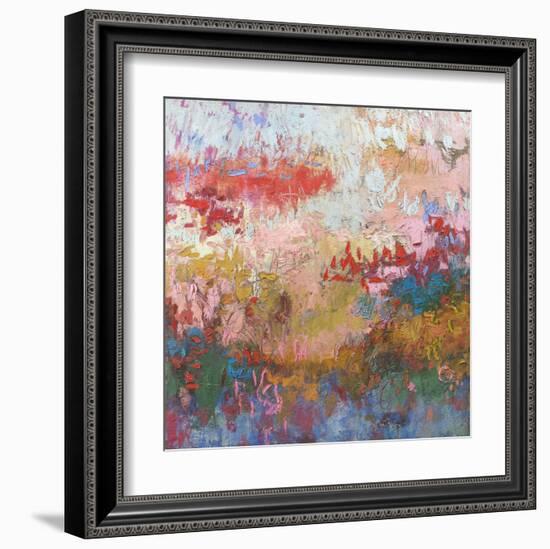 All Consuming-Amy Donaldson-Framed Art Print